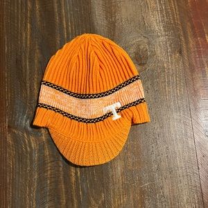 Vols beanie hat with brim